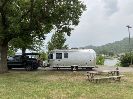 St. Albans Roadside Park Campground photo 2