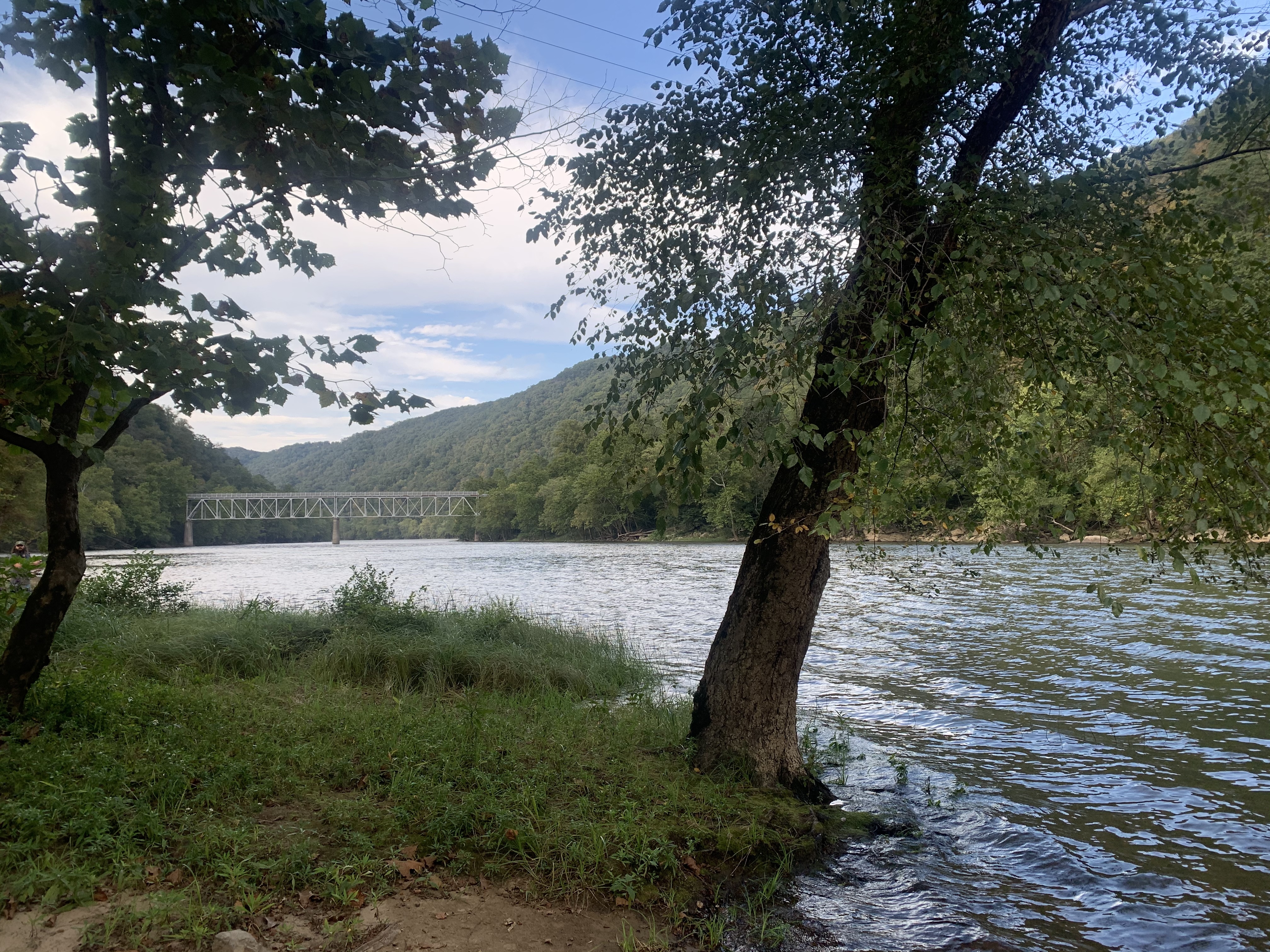 Stone Cliff Campground