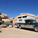 Hidden valley campground