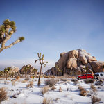 Hidden valley campground