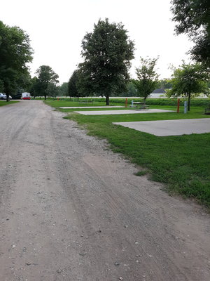 Akron City Park Campground