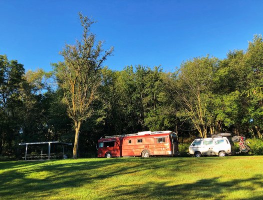 Arrowhead Park Campground