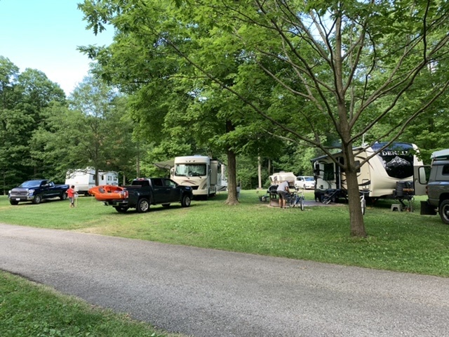 South Lake Campground