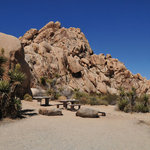 Indian cove campground