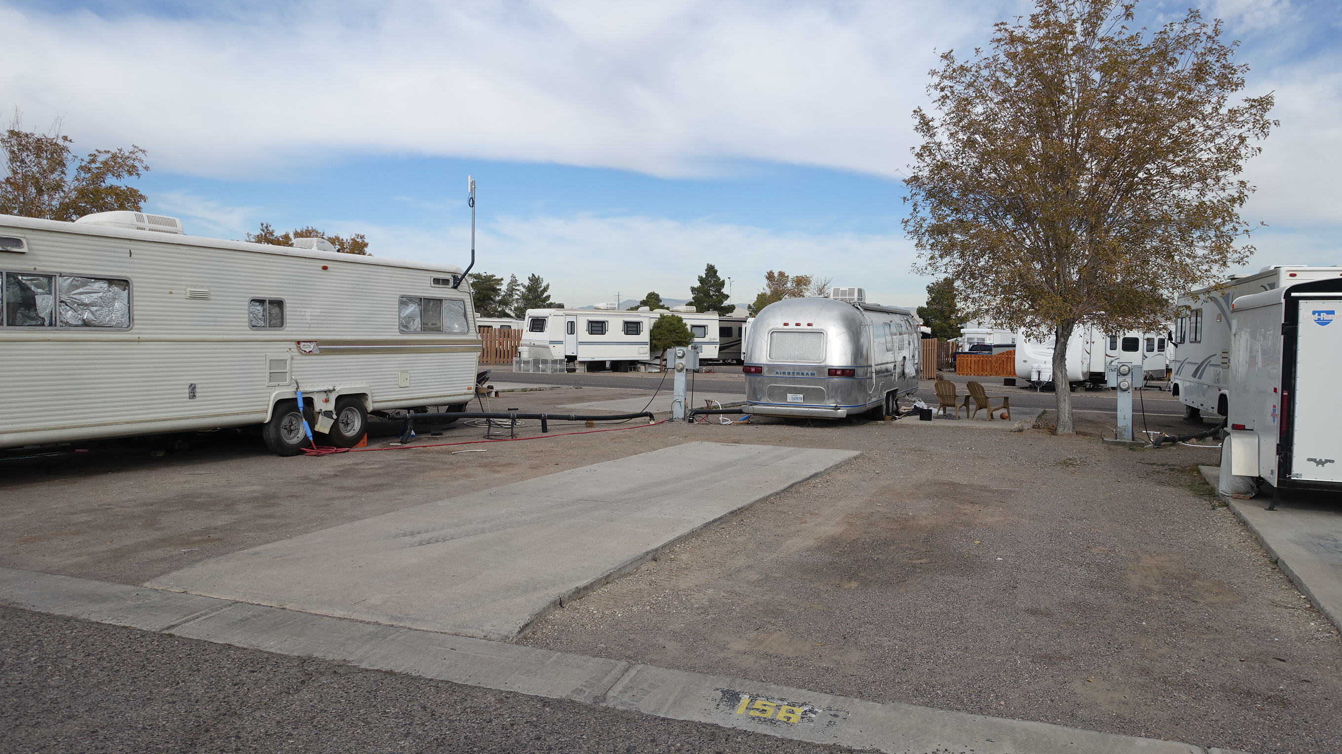 Desert Sands RV Park Reviews updated 2024