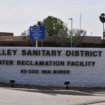 Valley sanitary district indio