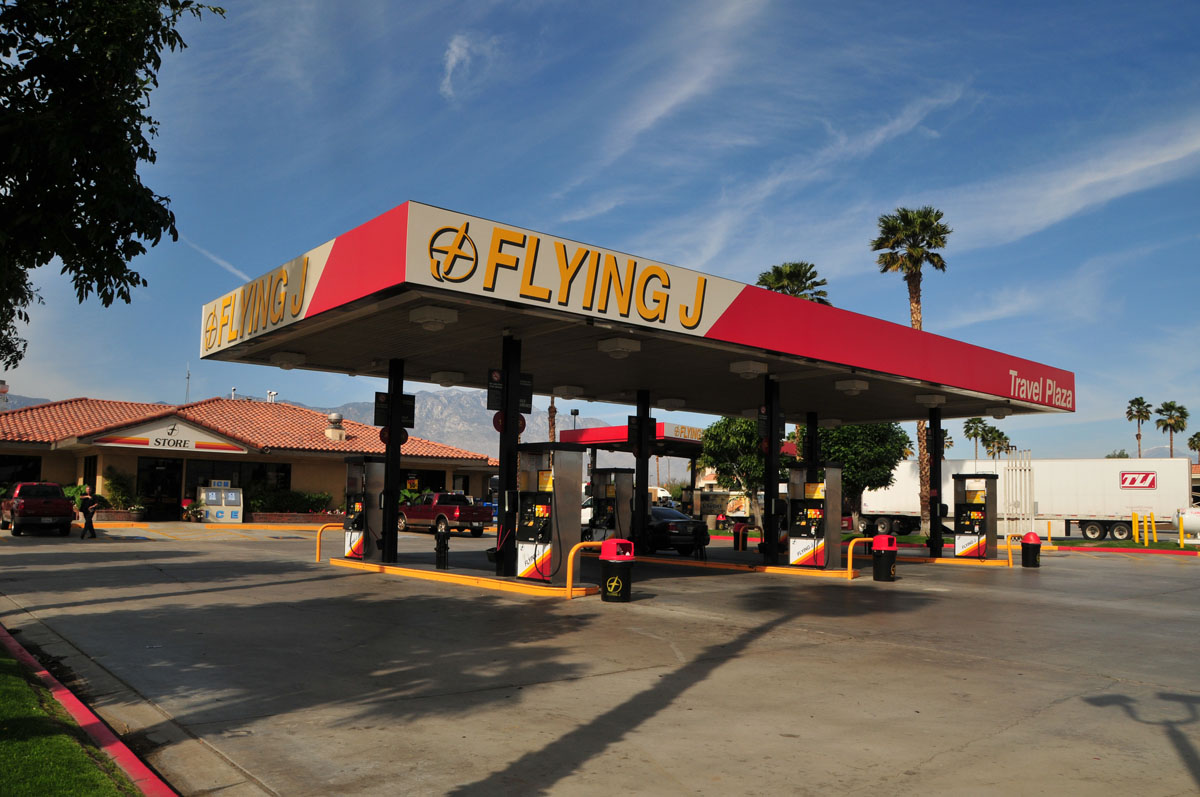 Flying J RV Dump Station Reviews updated 2024