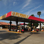 Flying j thousand palms