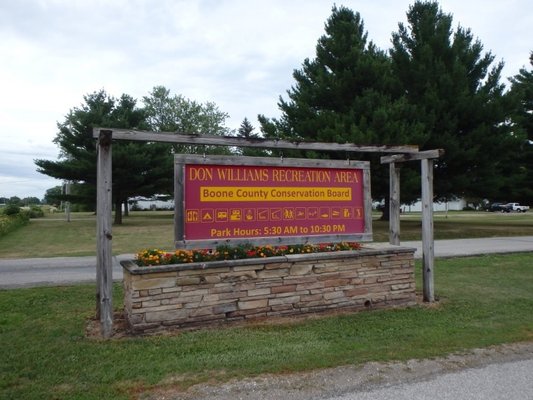 Don Williams Park
