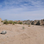 Box canyon mecca hills