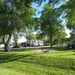 Emerson bay state rec area