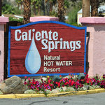 Caliente springs rv resort