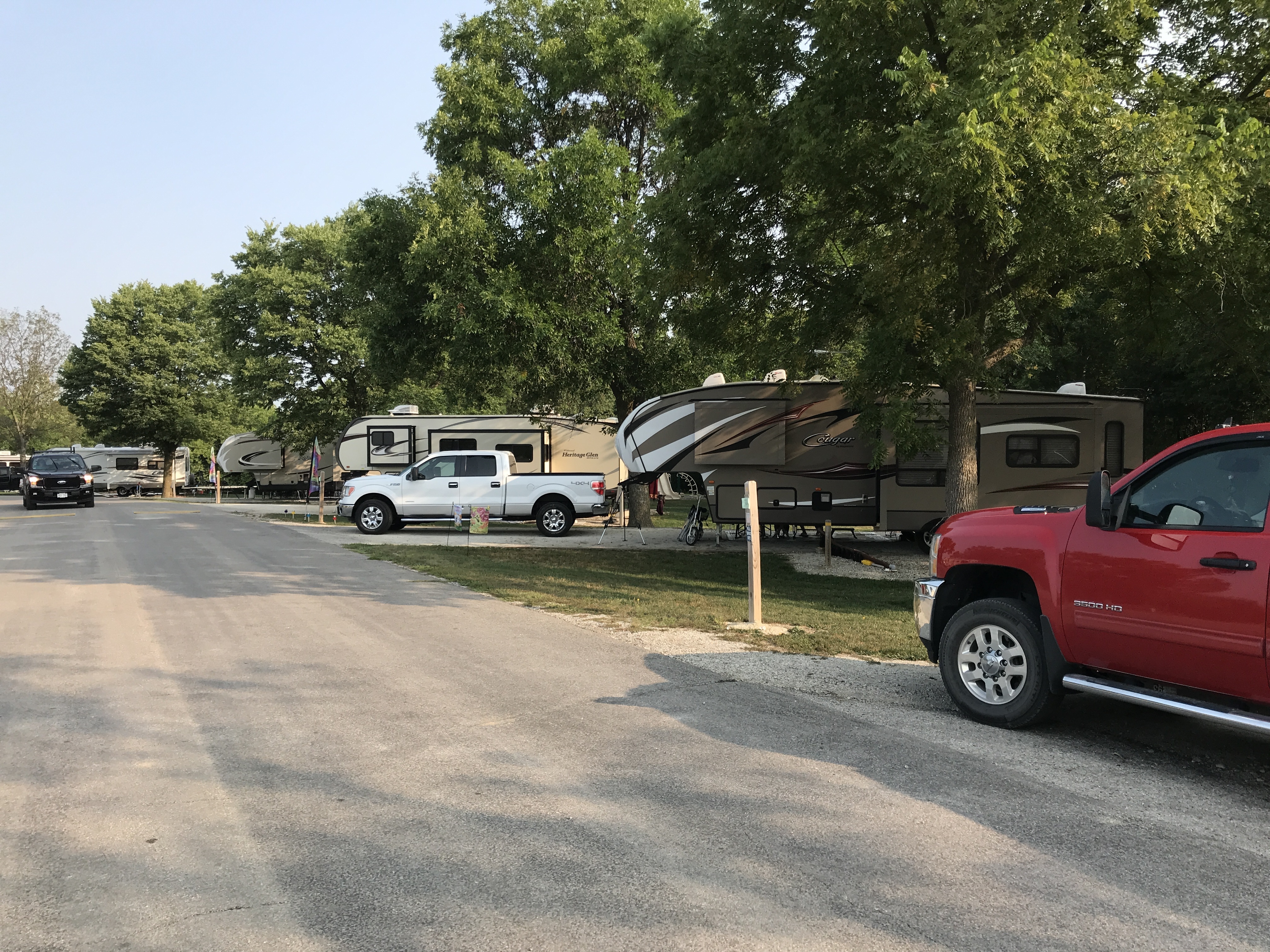Timber Ridge Campground