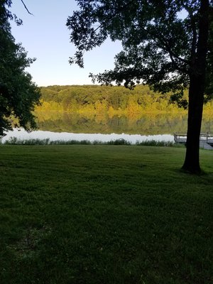 Lake of Three Fires State Park