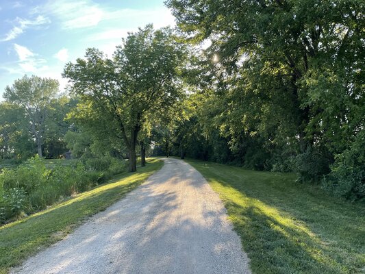 Larson Lake County Park