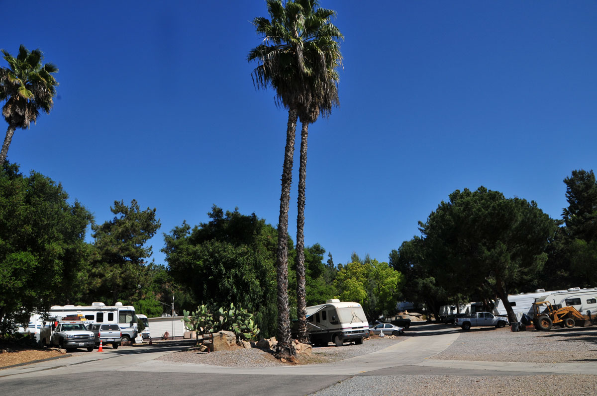 Rancho Los Coches RV Park
