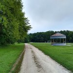Prairie bridges park