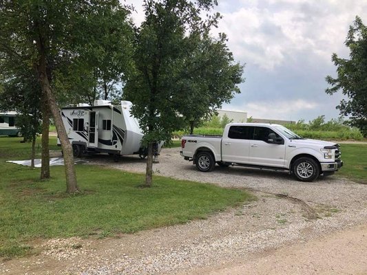 Prairie Bridges Park Campground photo 2