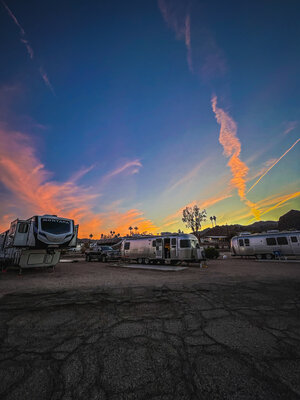 Lake Mead RV Village at Boulder Beach photo 2