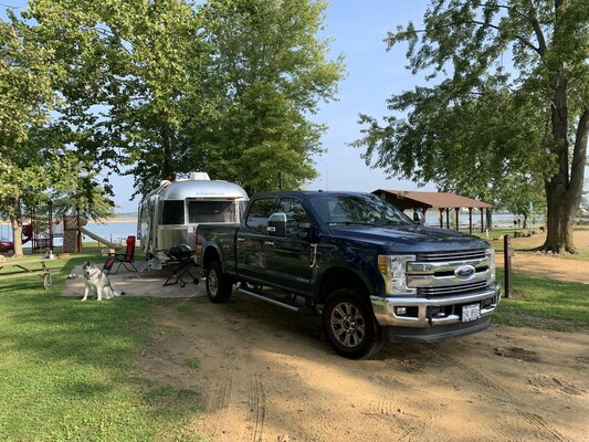 South Sabula Lakes County Park