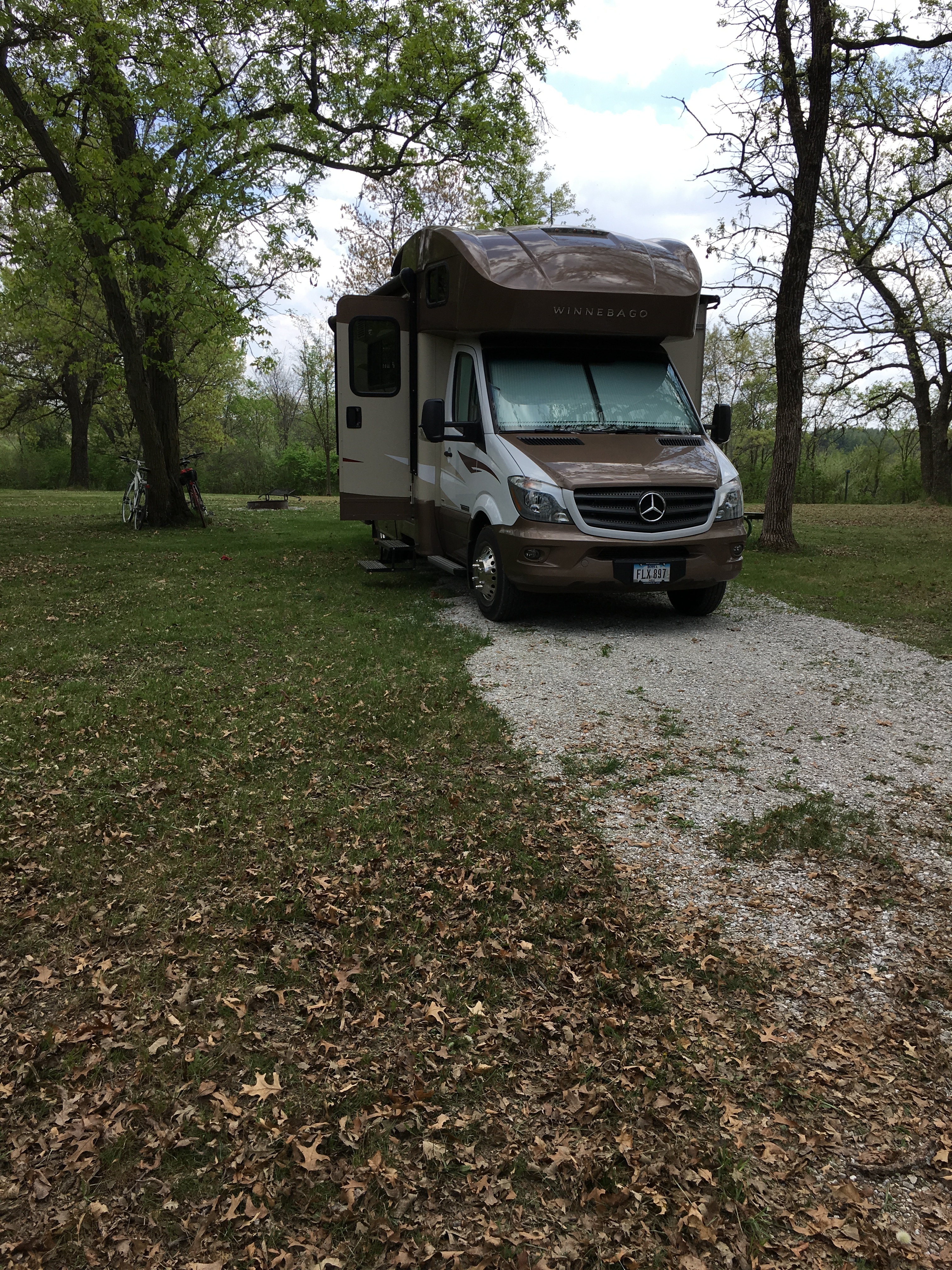 Lucas Primitive Campground