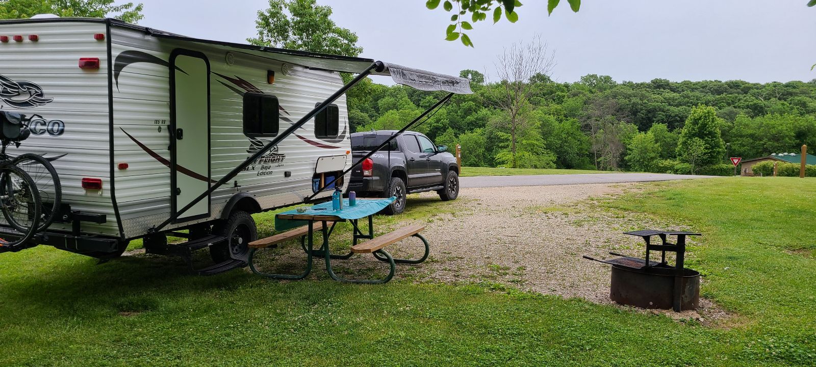 Viking Lake State Park - Main photo