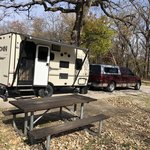 Walnut woods state park