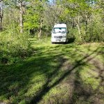 Apple river canyon state park
