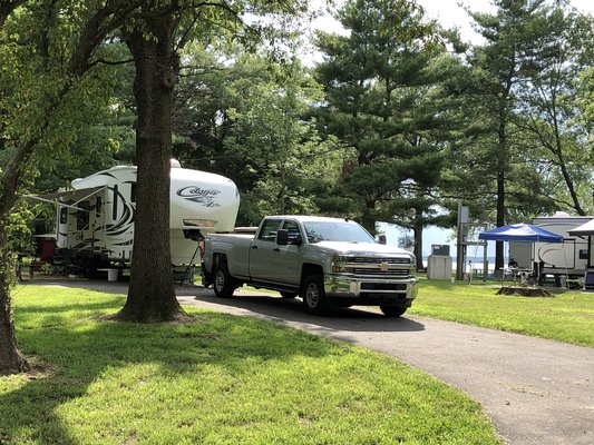Coles Creek Recreation Area
