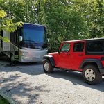 Coon creek campground