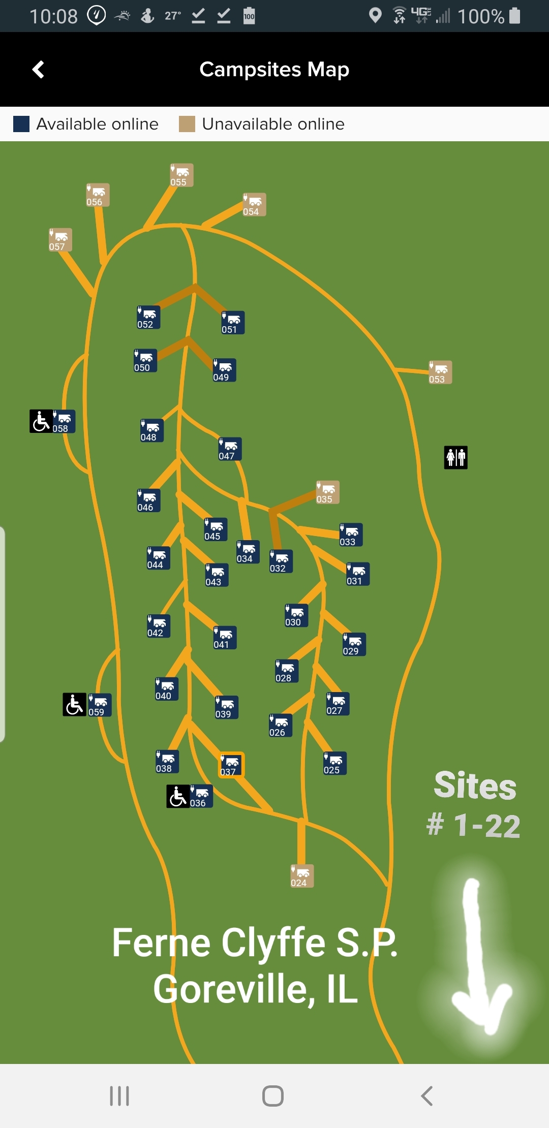 Photo of Ferne Clyffe State Park | Roadtrippers