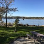 Fishermans corner campground