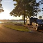 Fishermans corner campground