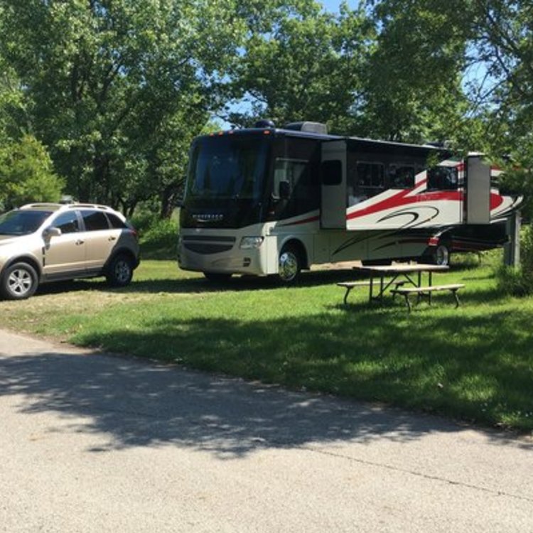 Illinois Beach State Park