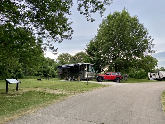 Johnson Sauk Trail State Park Reviews updated 2024