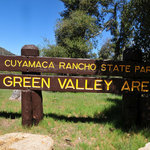 Green valley campground cuyamaca rancho