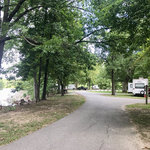Lake murphysboro state park