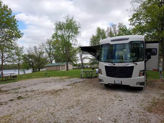 Lake Mattoon Campground West photo 2