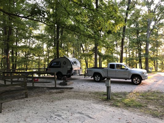 Lincoln Trail State Park