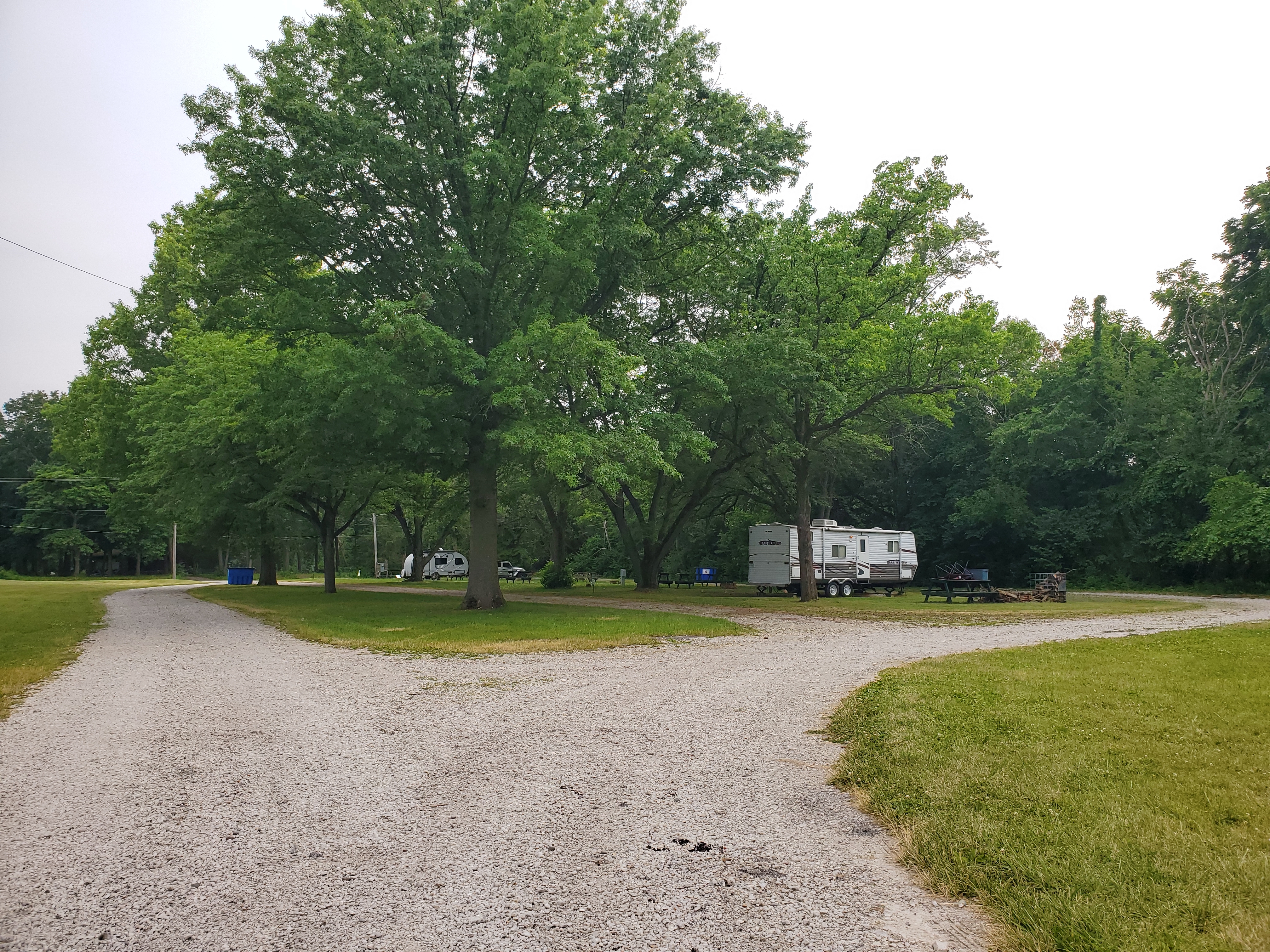 Paris City Campground