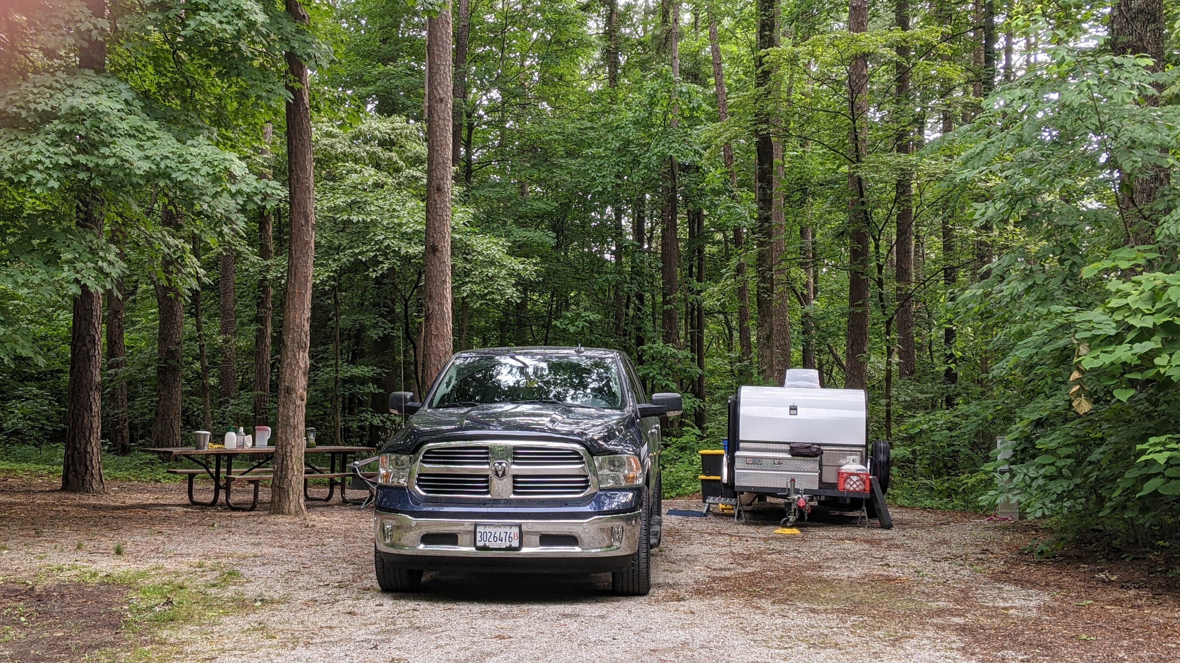 Pine Ridge Campground