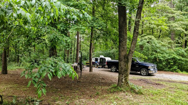 Pine Ridge Campground