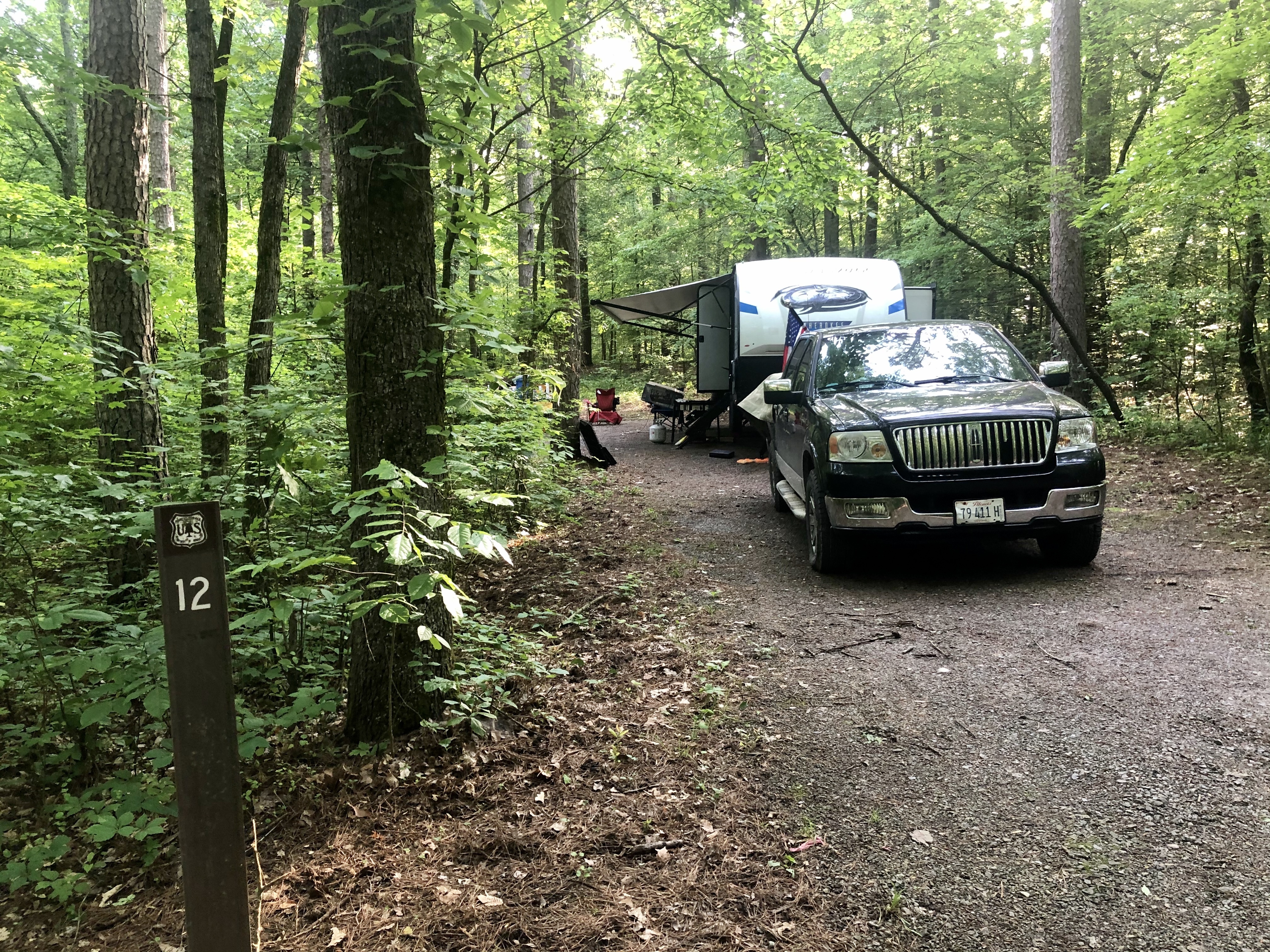 Redbud Campground