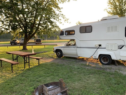 Riverfront Park Campground photo 2