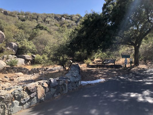 Dos Picos County Park Reviews