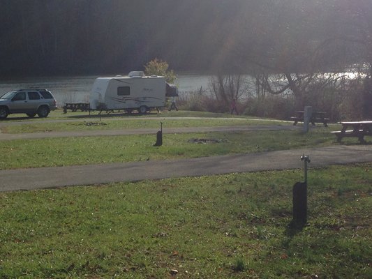 Delaney Creek Park Campground photo 2