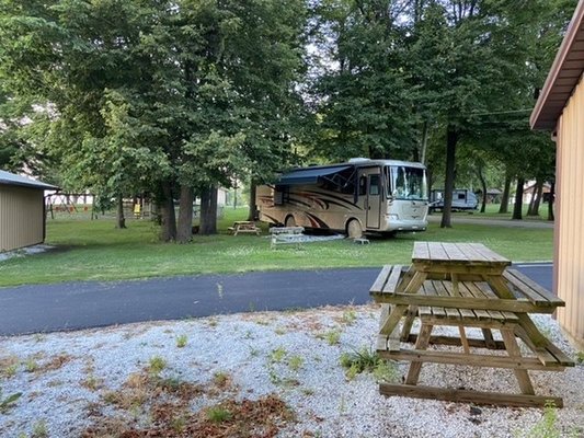 Earl Park Community Park Campground