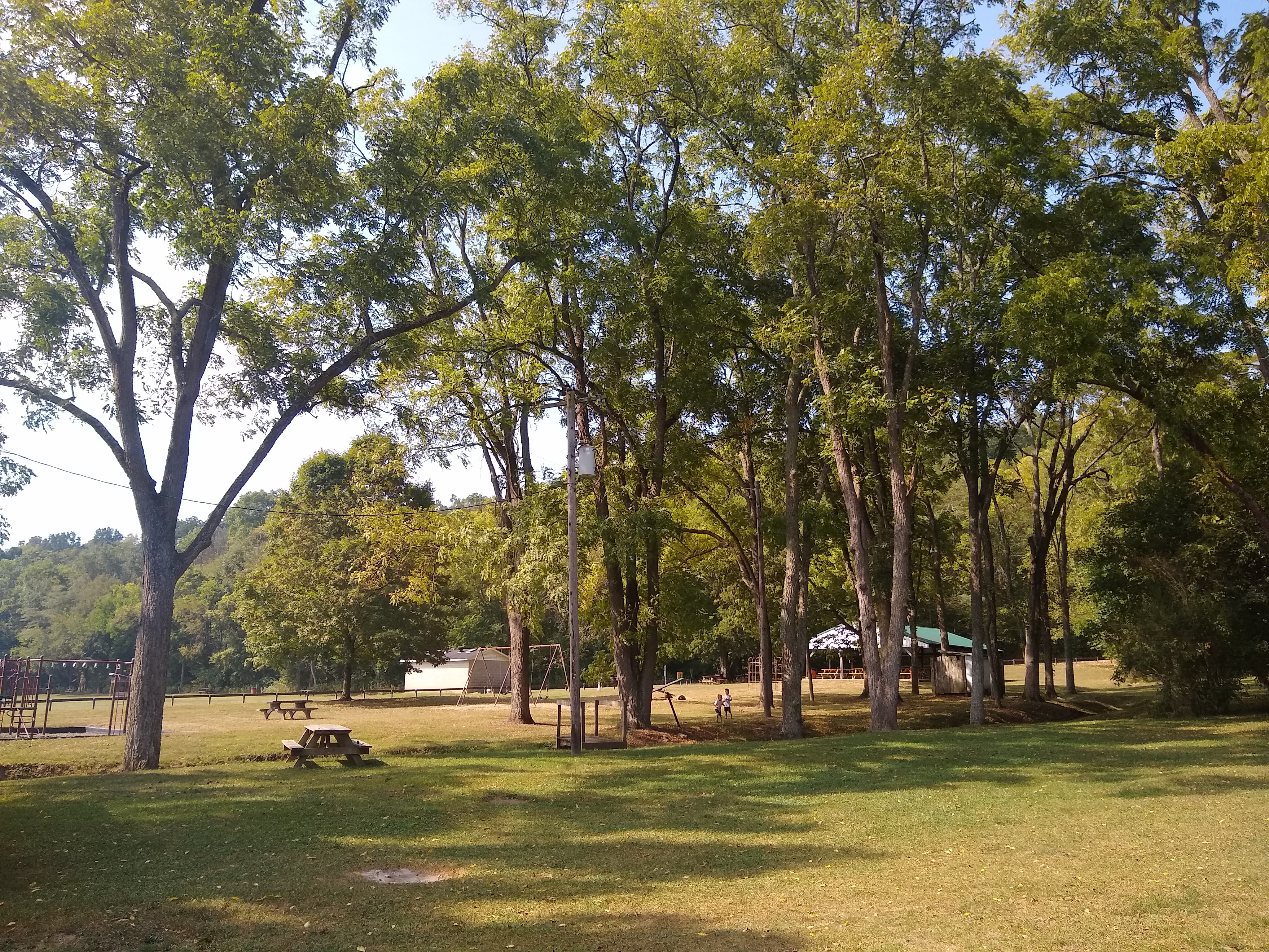 Franklin County Park Campground