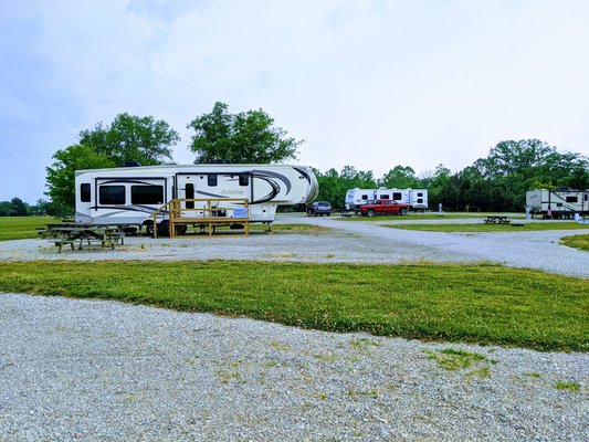 Johnson County Park Campground