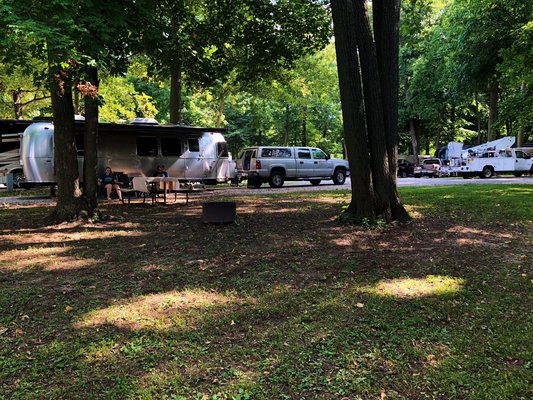 Johnny Appleseed Campground